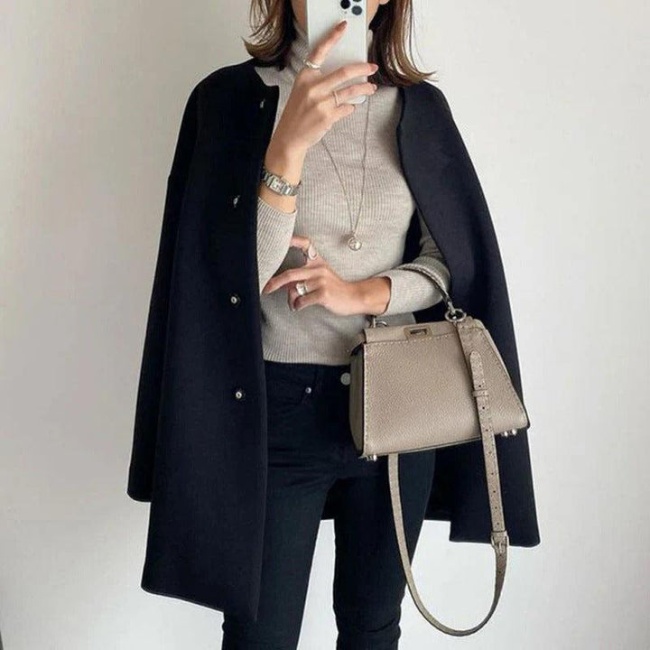 ORLA™ - Manteau coupe décontractée