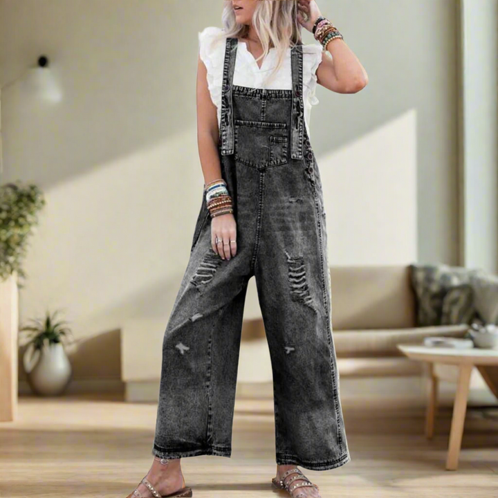 Carmelita | Adjustable Jumpsuit