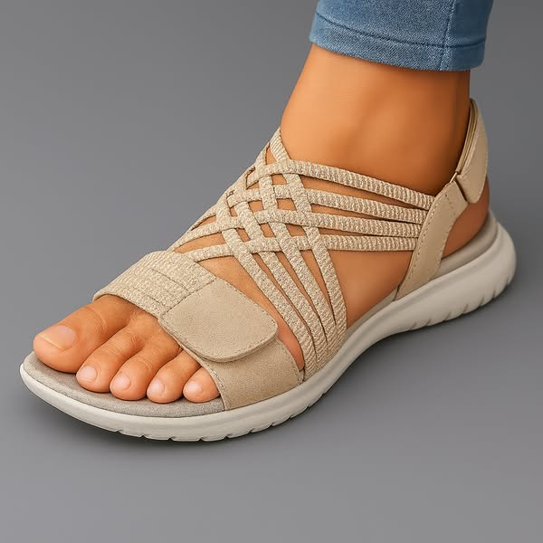 Sanarita | Sandales orthopédiques légères