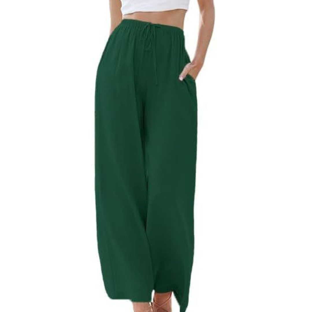 MARIANNE™ – Pantalon d'été décontracté à jambes larges