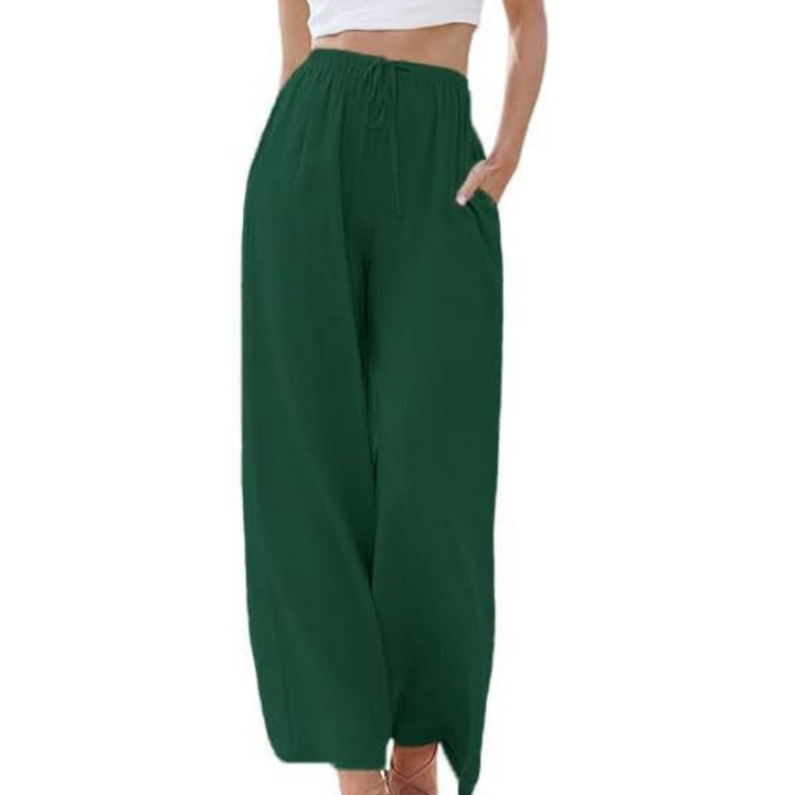 MARIANNE™ – Pantalon d'été décontracté à jambes larges