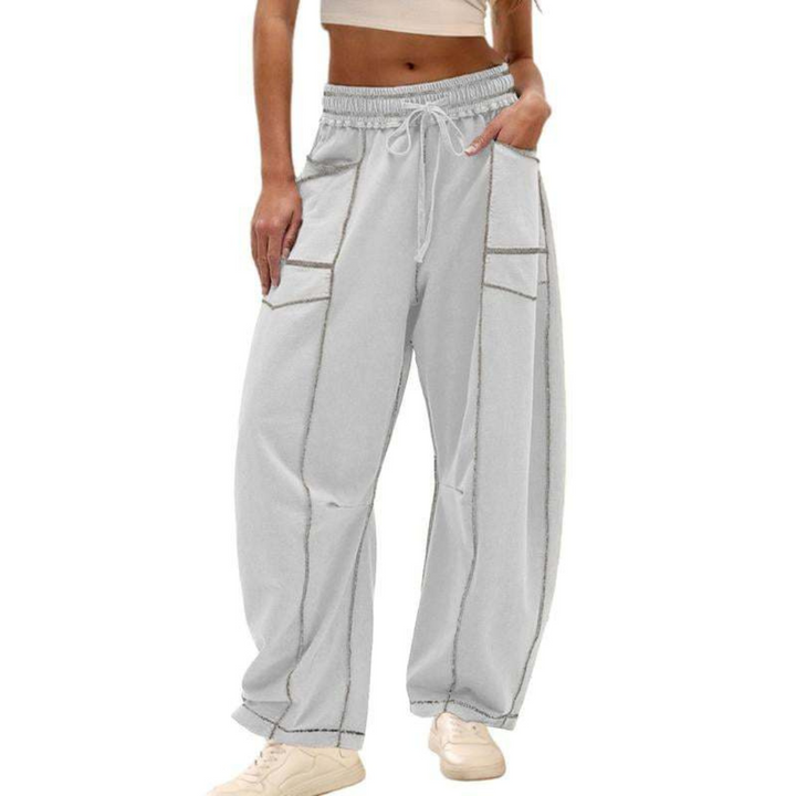 AVANITA™ – Pantalon de détente ample et confortable