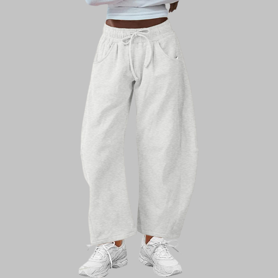 DIGMA™ - Pantalon de survêtement décontracté à cordon de serrage et jambes fuselées