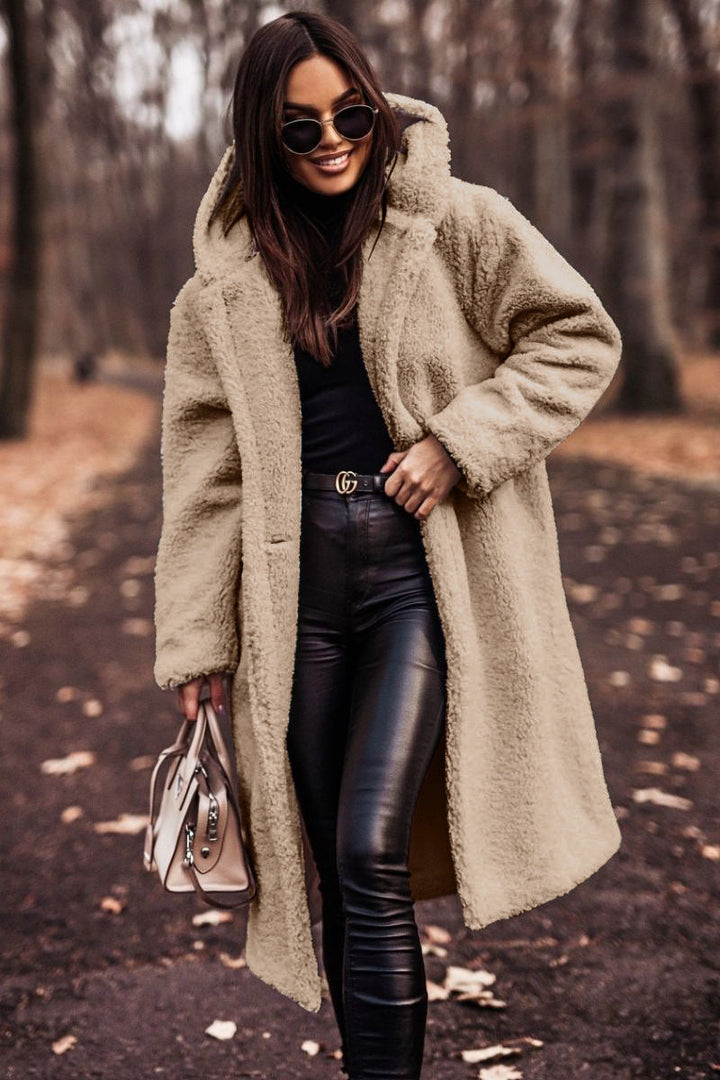 EMILY™ - Manteau d'hiver classique