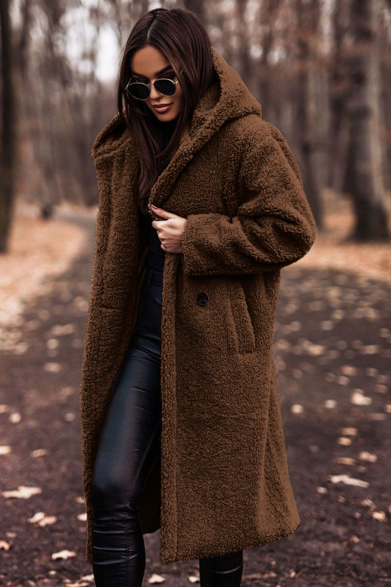 EMILY™ - Manteau d'hiver classique