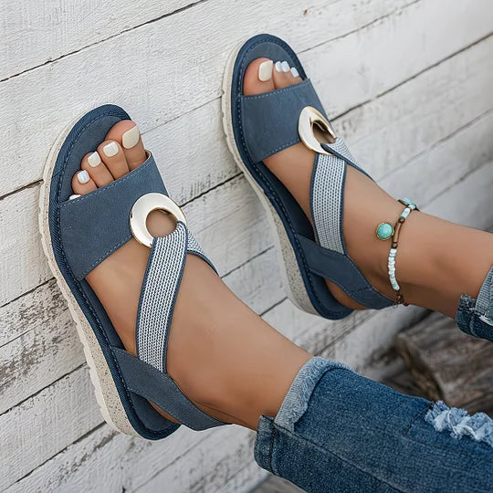 Claire | Comfort Support Sandals