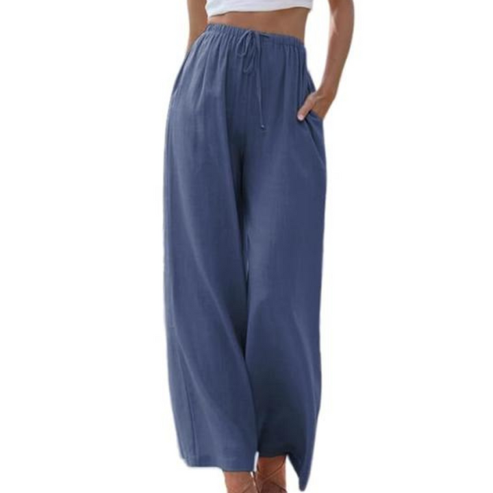 MARIANNE™ – Pantalon d'été décontracté à jambes larges