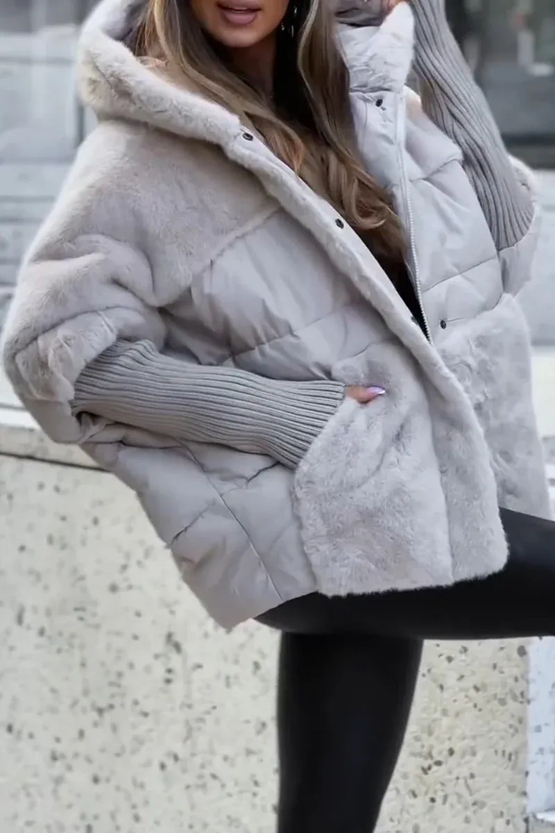 MARISA™ - Veste à capuche tout confort
