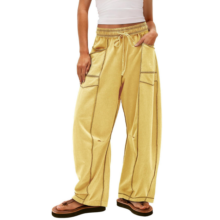 AVANITA™ – Pantalon de détente ample et confortable