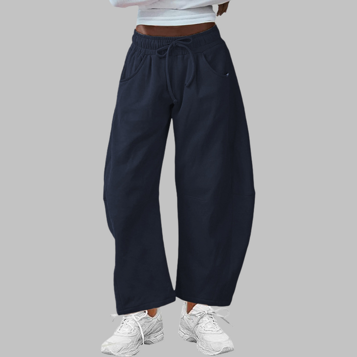 DIGMA™ - Pantalon de survêtement décontracté à cordon de serrage et jambes fuselées