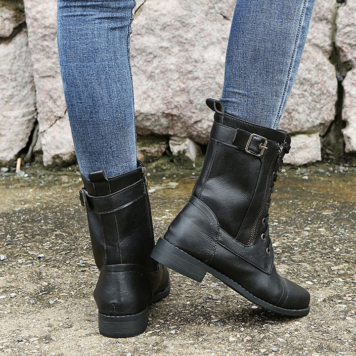 NATALIE™ - Bottes orthopédiques confortables