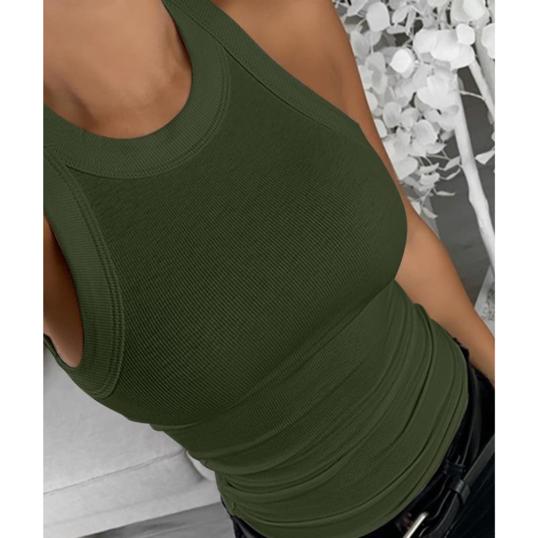 SLOANIE™ – Pull sans manches décontracté pour tous les jours