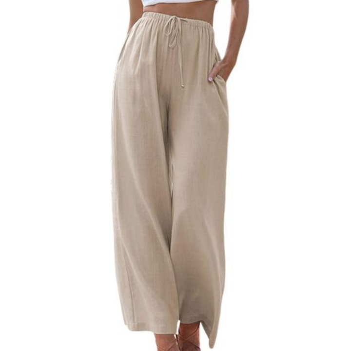 MARIANNE™ – Pantalon d'été décontracté à jambes larges