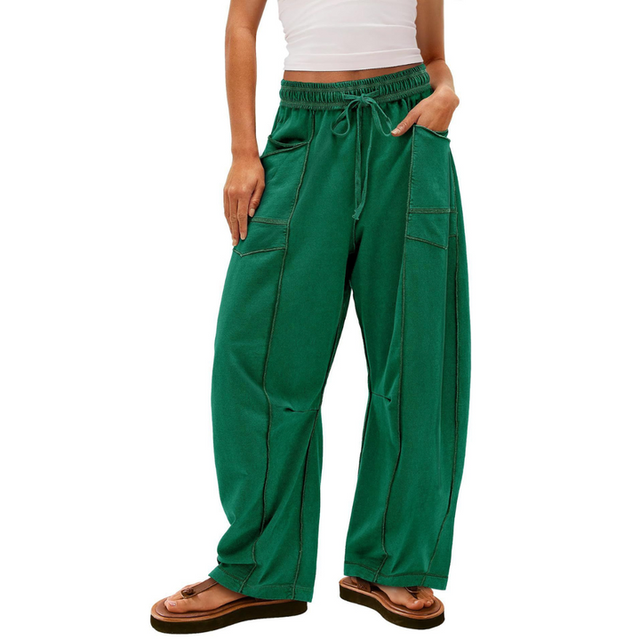 AVANITA™ – Pantalon de détente ample et confortable
