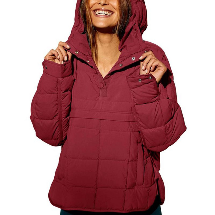 FARRELL™ – Pull à capuche oversize 