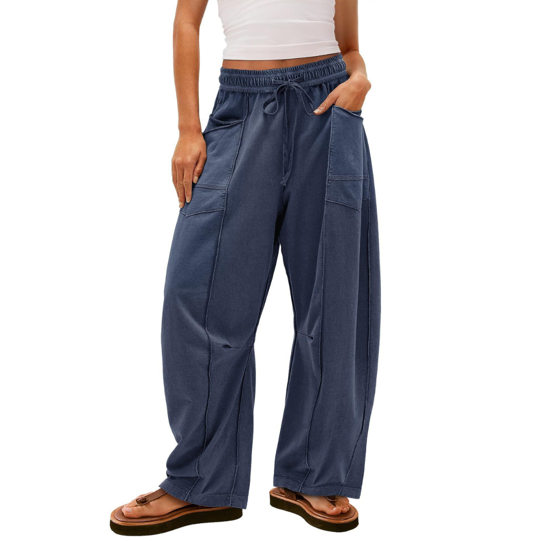 AVANITA™ – Pantalon de détente ample et confortable