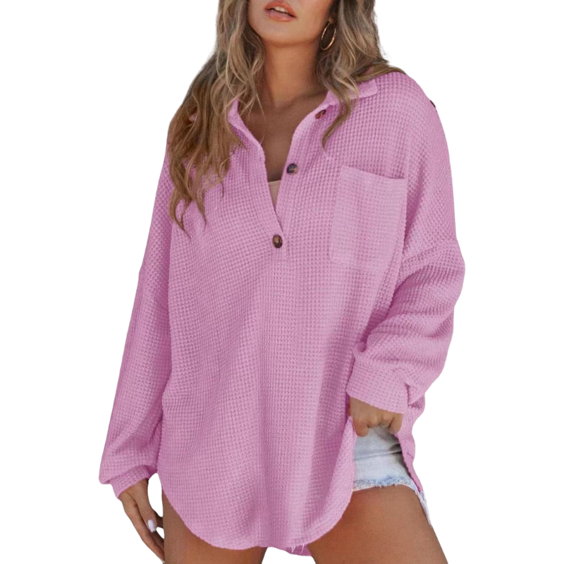 Kathryn | Casual Lightweight Blouse