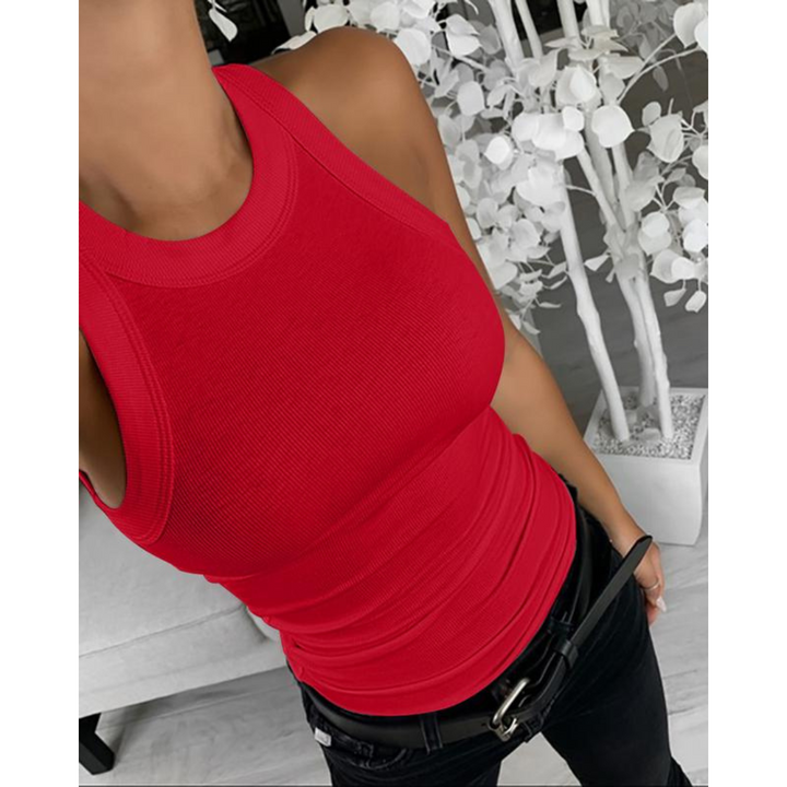 SLOANIE™ – Pull sans manches décontracté pour tous les jours