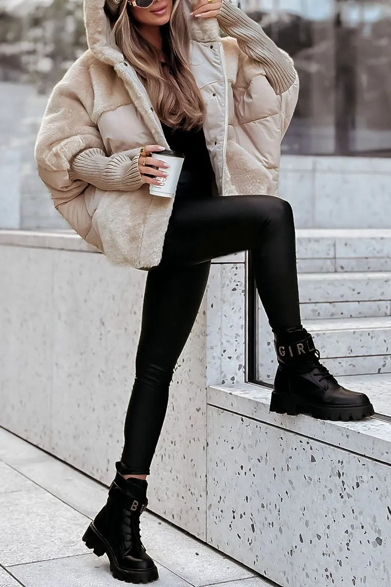 MARISA™ - Veste à capuche tout confort
