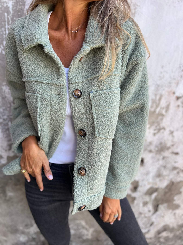 ZOE™ - Veste d'hiver confortable
