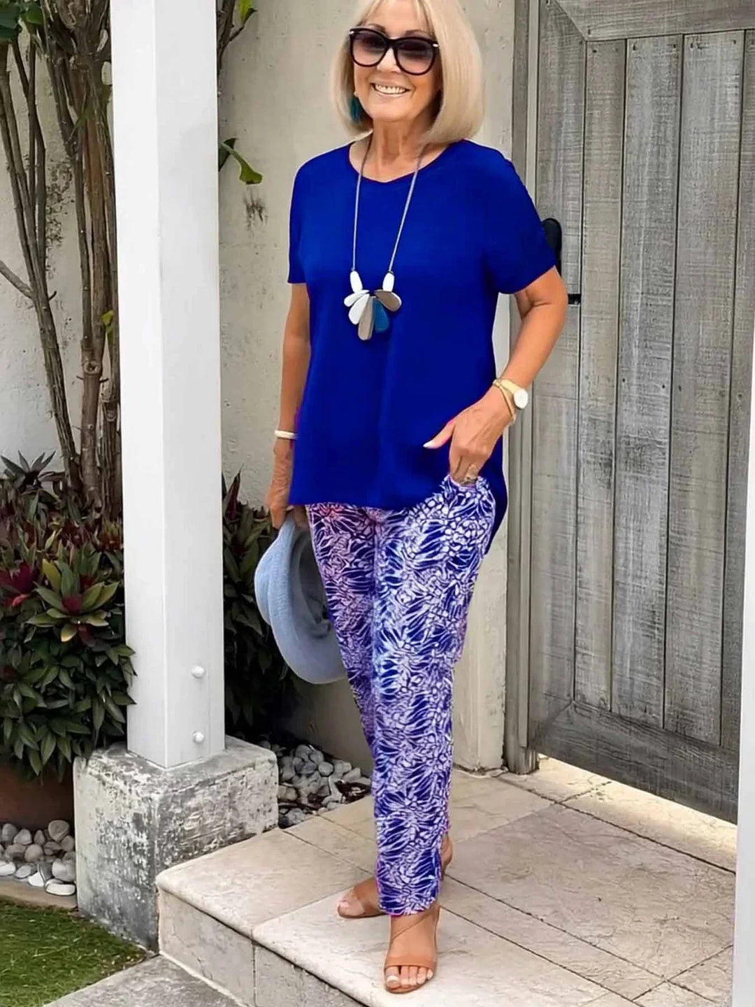 TAMARA™ – Ensemble deux pièces chic 