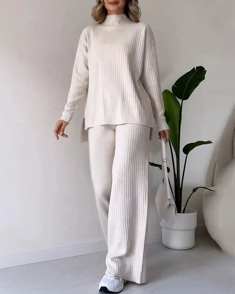 LILY™ | Ensemble pull assorti tout doux
