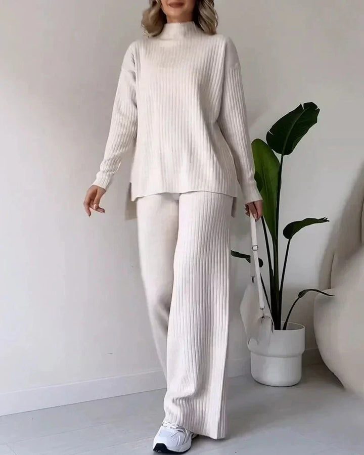 LILY™ | Ensemble pull assorti tout doux