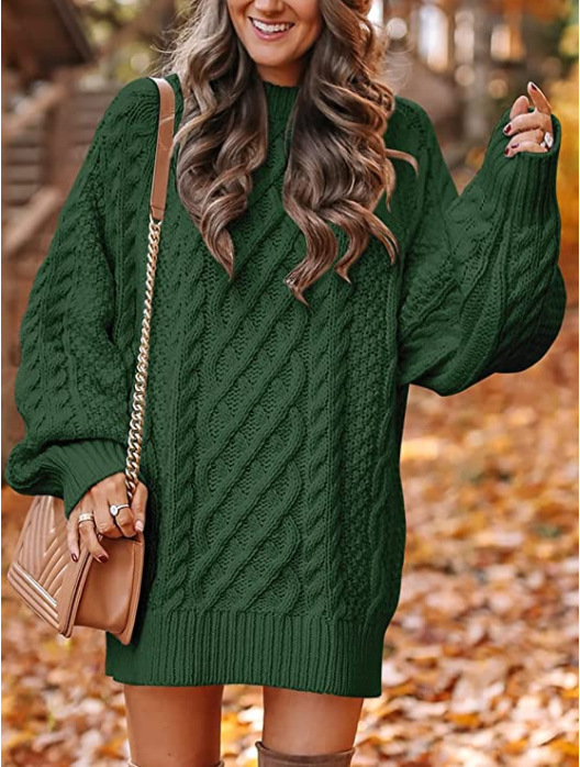 EMORY™ - Pull en maille oversize