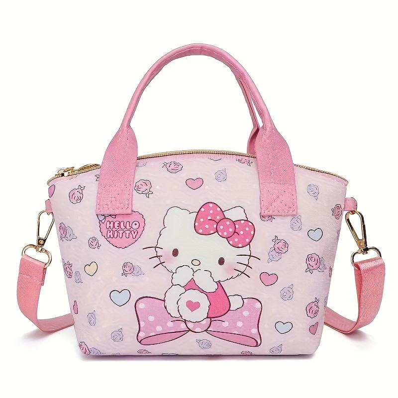 KHLOE™ - Sac bandoulière multifonctionnel amusant inspiré des animés, idéal comme cadeau de Noël