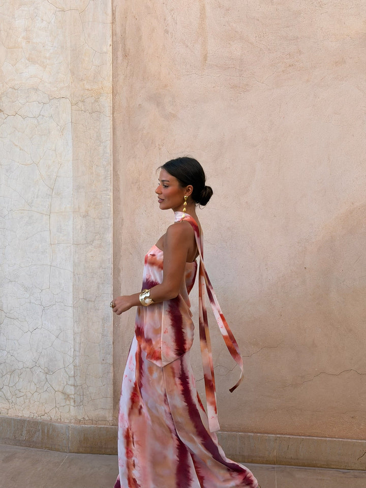 Sienna | Sunset Elegance Two-Piece Set