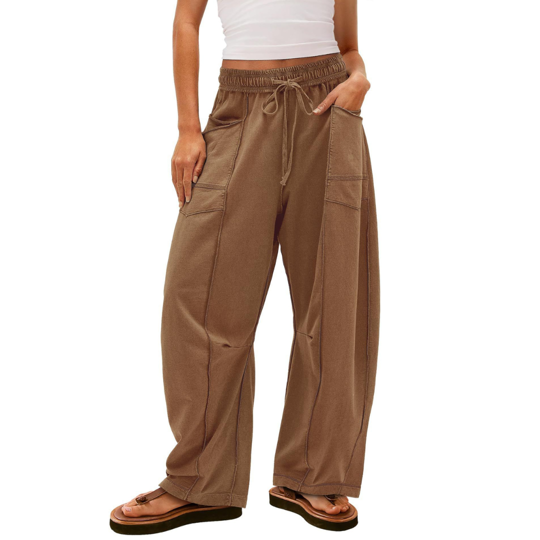 AVANITA™ – Pantalon de détente ample et confortable
