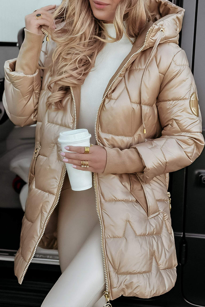 ALARA™ | Veste matelassée chaude