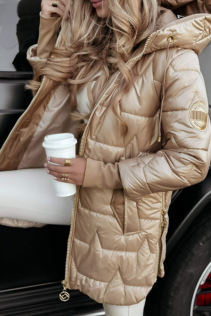 ALARA™ | Veste matelassée chaude