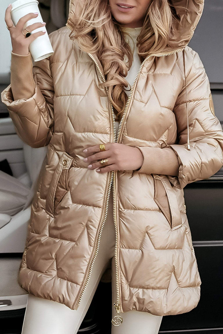 ALARA™ | Veste matelassée chaude
