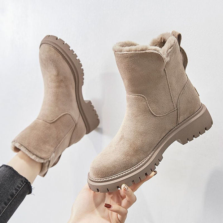 ALPINE™ - Bottes chaudes et isolées 