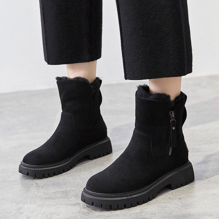 ALPINE™ - Bottes chaudes et isolées 