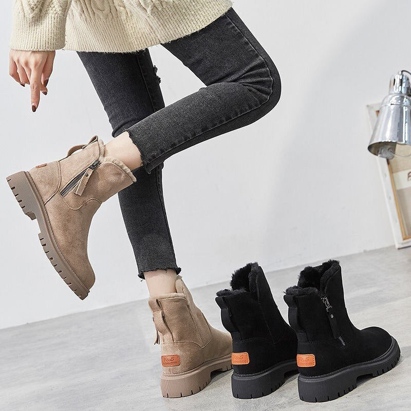 ALPINE™ - Bottes chaudes et isolées 