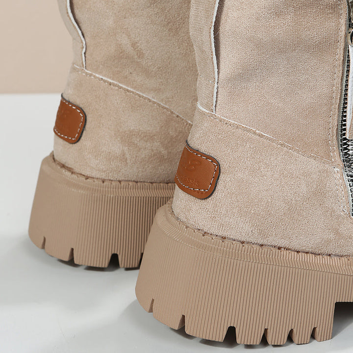 ALPINE™ - Bottes chaudes et isolées 