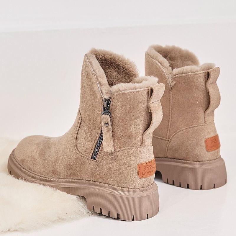 ALPINE™ - Bottes chaudes et isolées 