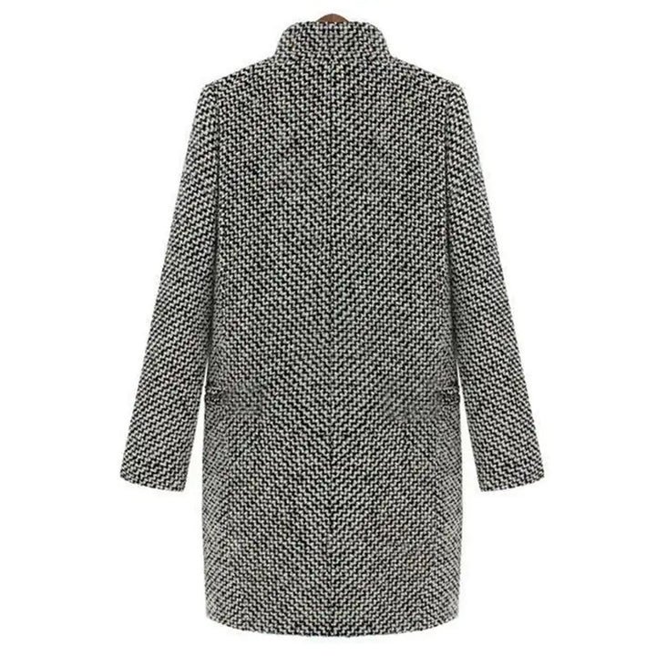 AMARA™ | Manteau long en laine 
