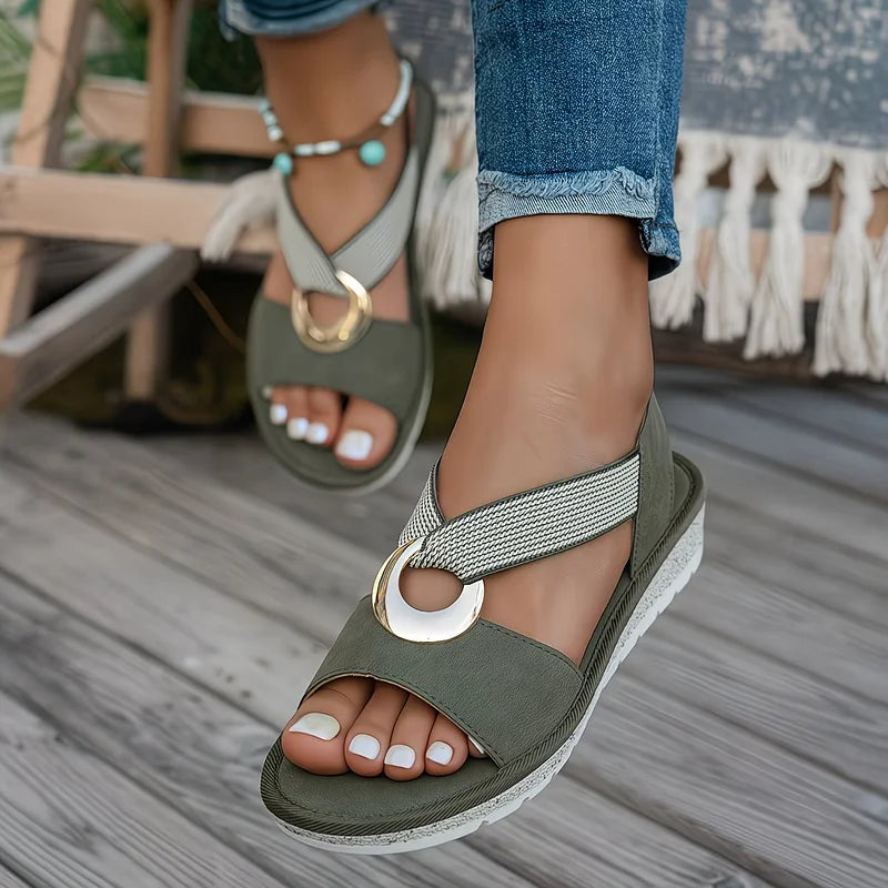 Claire | Comfort Support Sandals