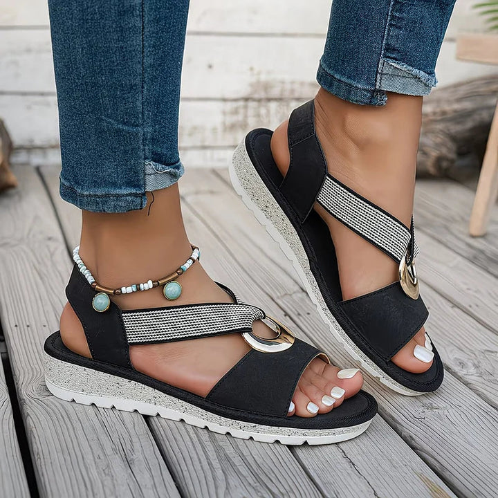 Claire | Comfort Support Sandals