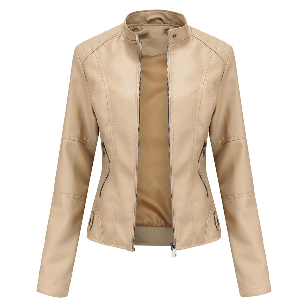 BEATRICE™ - Veste zippée élégante