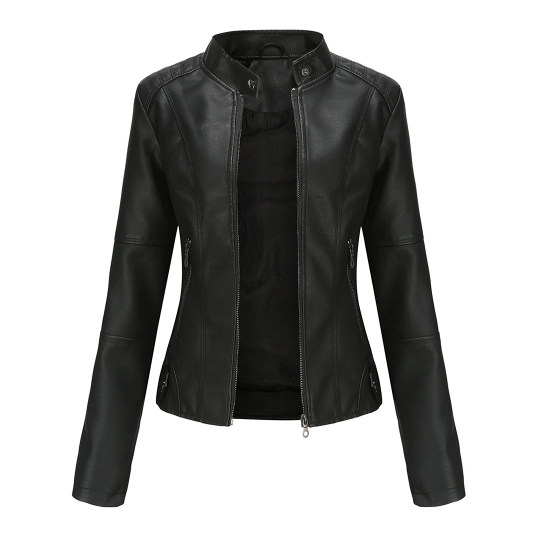BEATRICE™ - Veste zippée élégante