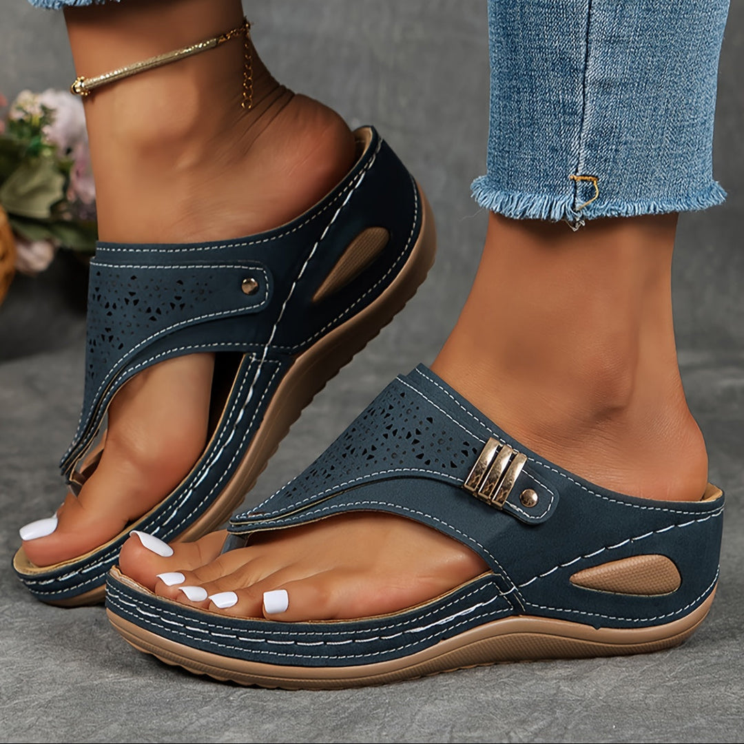 Cadiz | Elegant Comfort Sandal