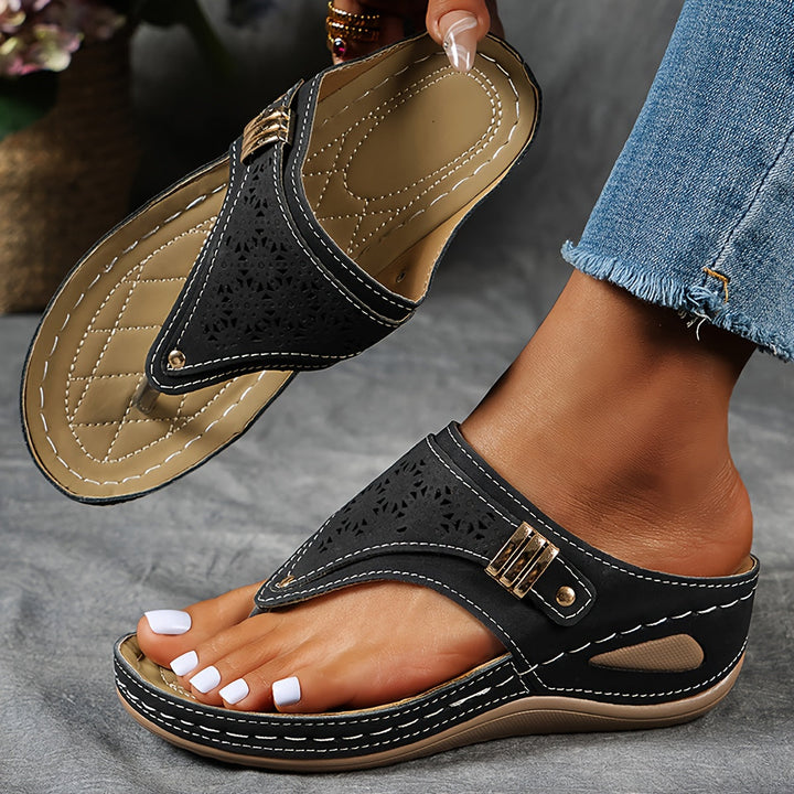 Cadiz | Elegant Comfort Sandal