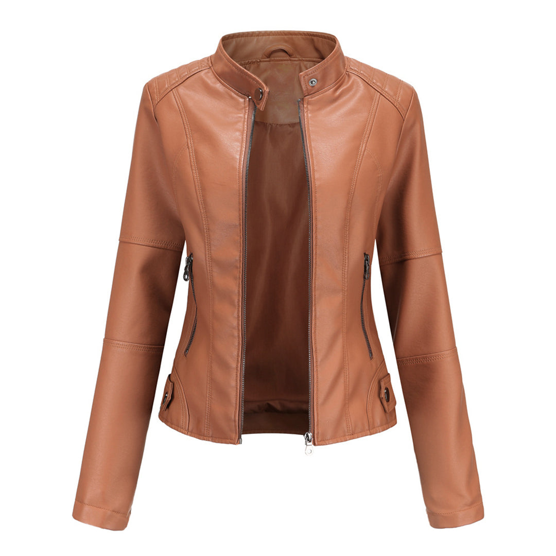 BEATRICE™ - Veste zippée élégante