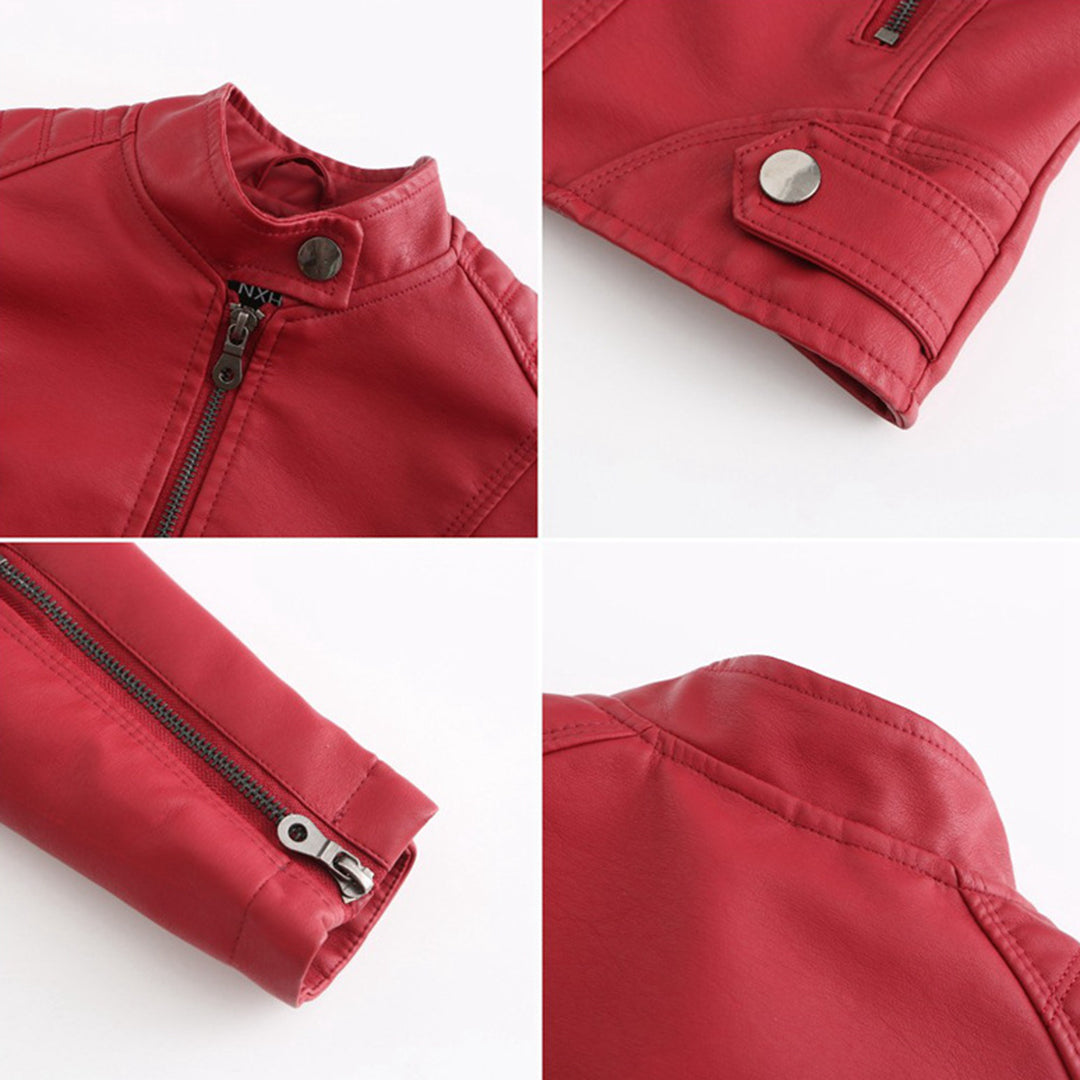 BEATRICE™ - Veste zippée élégante