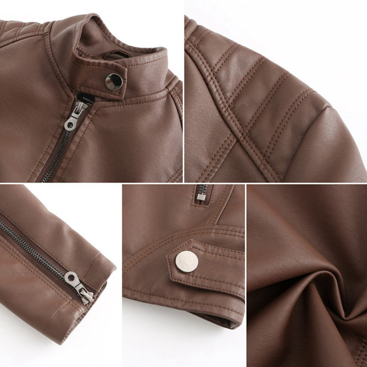 BEATRICE™ - Veste zippée élégante