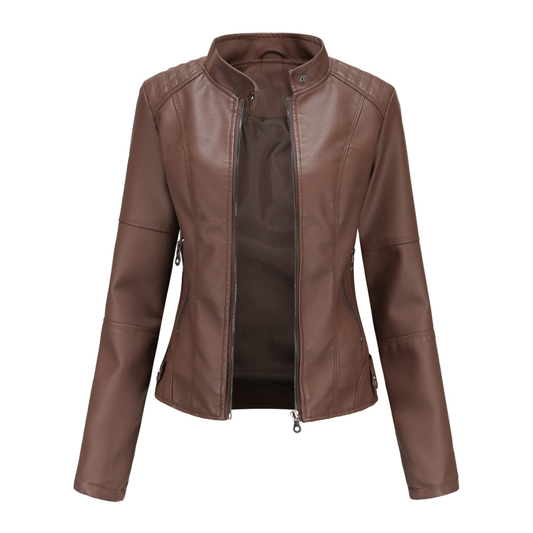 BEATRICE™ - Veste zippée élégante
